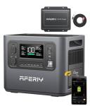 AFERIY P210 Portable Power Station - 2048Wh Backup