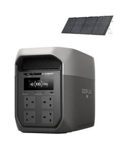 EF ECOFLOW DELTA 3 Max Portable Power Station