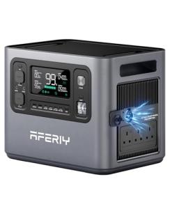 AFERIY 2800W Portable Power Station with Fast Charge