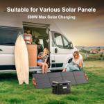 FOSSiBOT F2400 Portable Power Station & Solar Panel