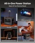 AFERIY 2800W Portable Power Station with Fast Charge