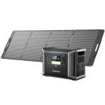 Dabbsson DBS2100Pro Solar Power Station Bundle