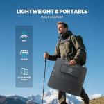 Dabbsson DBS2100Pro Solar Power Station Bundle