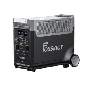FOSSiBOT F3600 Pro Portable Solar Generator