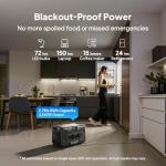 BLUETTI Apex 300 Solar Generator with B300K