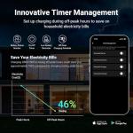 Dabbsson DBS2100Pro Solar Power Station Bundle