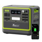 FOSSiBOT Solar Power Station for RVs and Camping