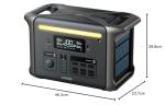 Anker SOLIX F1500 Portable Power Station, 1800W