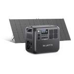 BLUETTI AC200L Power Station with Solar Panel