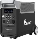 FOSSIBOT F3600 Portable Power Station Energy Generator