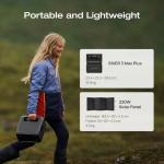 ECOFLOW RIVER 3 Max Plus Portable Power Station