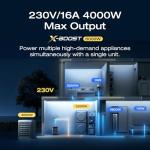 EF ECOFLOW DELTA Pro 3 Portable Power Station