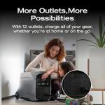 EF ECOFLOW DELTA Pro 3 Portable Power Station