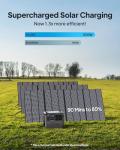 BLUETTI AC200L Power Station with Solar Panel