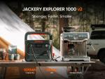 Jackery Explorer 1000 v2 - Solar Power Station