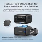 ECOFLOW RIVER 3 Max Plus Portable Power Station