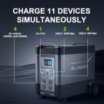 ALLPOWERS R4000 Portable Power Station & Solar Panel