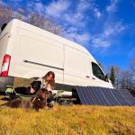 ALLPOWERS S2000 PRO Solar Generator with Solar Panels