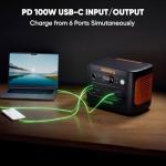 Jackery Explorer 1000 v2 - Solar Power Station