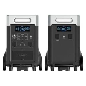AFERIY 3840Wh Portable Power Station with Battery