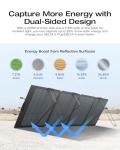 ECOFLOW DELTA 3 Portable Power Station and Solar Panel
