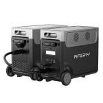 AFERIY 3840Wh Portable Power Station with Battery