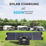 FOSSiBOT F1200 Portable Power Station 1200W Output