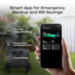 ECOFLOW DELTA 3 Portable Power Station and Solar Panel