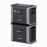 Dabbsson DBS1300 Power Station with Extra Battery