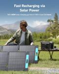Anker SOLIX F1500 Portable Solar Power Station
