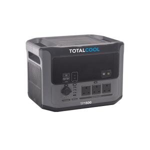 Totalpower 1500 Portable Power Bank with Inverter