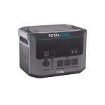 Totalpower 1500 Portable Power Bank with Inverter