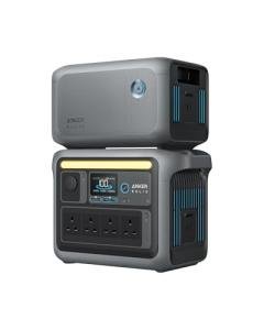 Anker SOLIX C1000 Power Station & BP1000 Battery