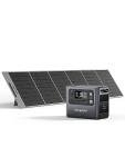 AFERIY 1248Wh Portable Power Station & Solar Panel