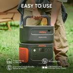 Jackery 2000 Solar Generator Kit with Battery