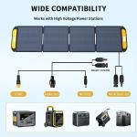 VTOMAN FlashSpeed 1500 Solar Power Station Bundle
