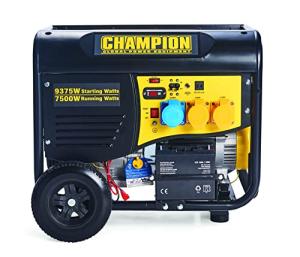 Champion 8000 Watt Portable Petrol Generator