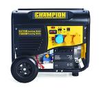 Champion 8000 Watt Portable Petrol Generator