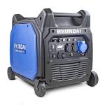 Hyundai 6600W Portable Inverter Generator with Remote