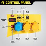 Champion 8000 Watt Portable Petrol Generator