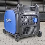 Hyundai 6600W Portable Inverter Generator with Remote