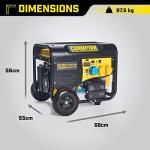 Champion 8000 Watt Portable Petrol Generator