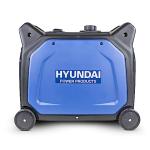 Hyundai 6600W Portable Inverter Generator with Remote