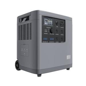 Mango Power Portable Power Station 3.5 kWh