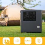 Mango Power Portable Power Station 3.5 kWh
