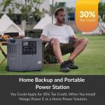 Mango Power Portable Power Station 3.5 kWh