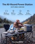 BLUETTI Elite 200 V2 Portable Power Station