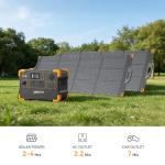 Pecron E600LFP Portable Power Station - 614Wh Battery