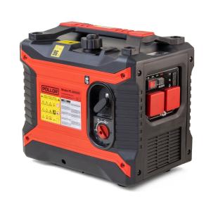 2000W Portable Petrol Inverter Generator