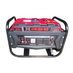 2000W/3000W Portable Petrol Generator with UK Plug
